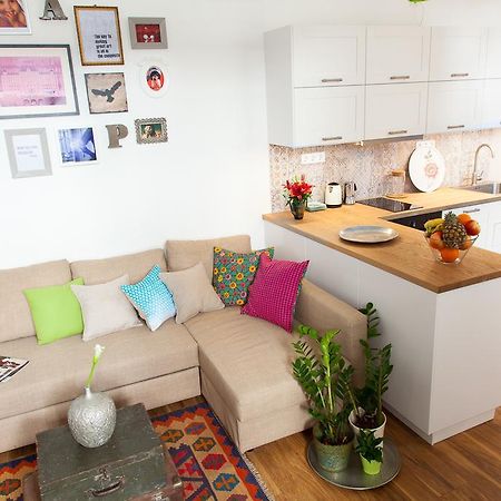Self Checkin Bohem Luxury By Vaci Str Appartement Boedapest Buitenkant foto