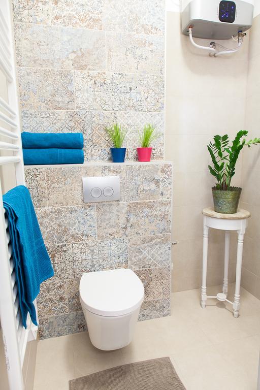 Self Checkin Bohem Luxury By Vaci Str Appartement Boedapest Buitenkant foto