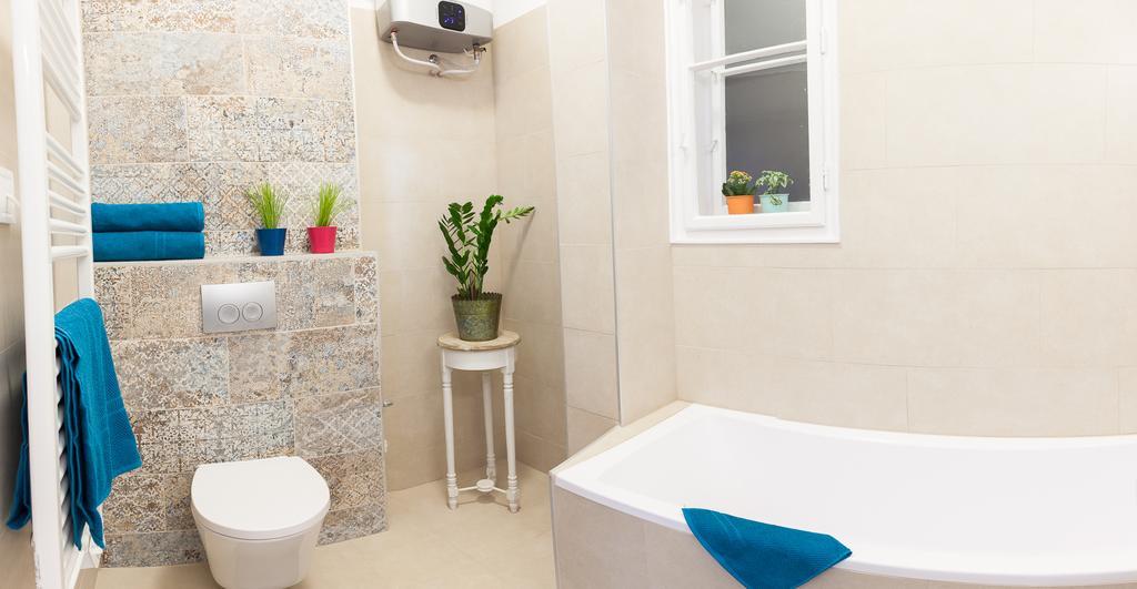Self Checkin Bohem Luxury By Vaci Str Appartement Boedapest Buitenkant foto