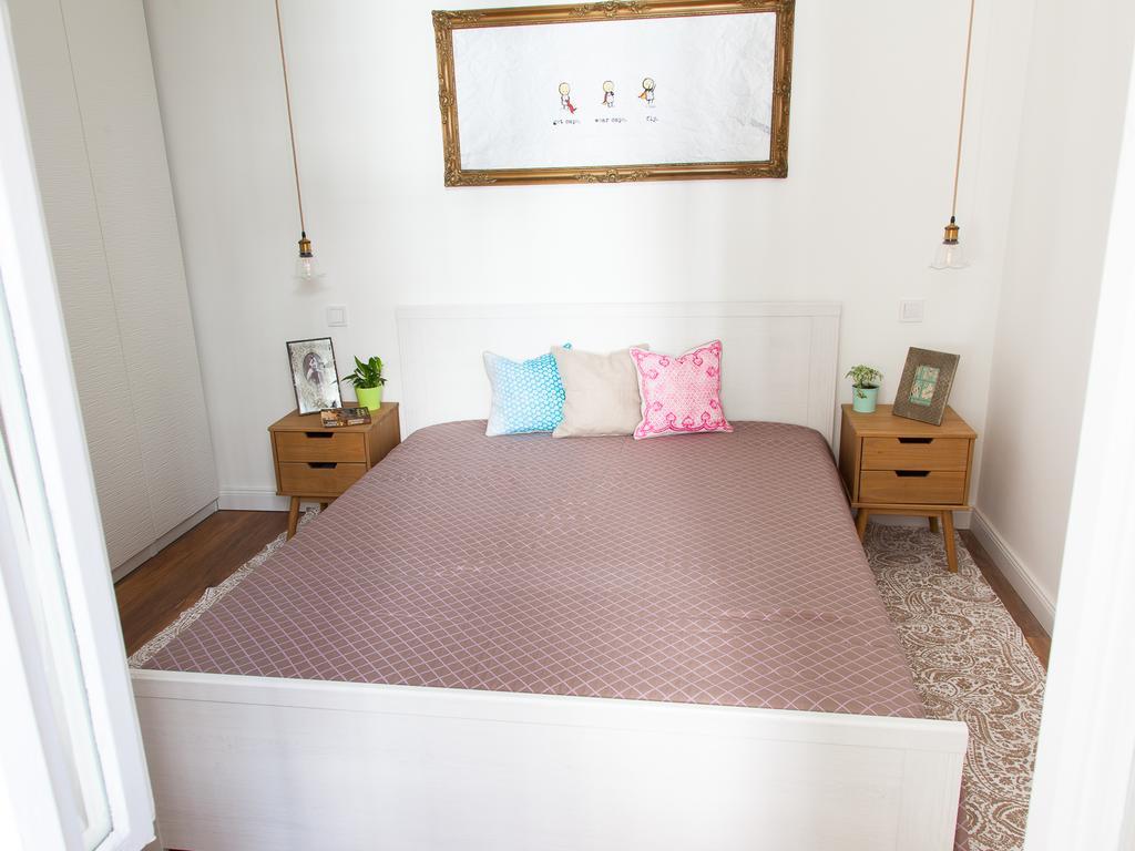 Self Checkin Bohem Luxury By Vaci Str Appartement Boedapest Buitenkant foto