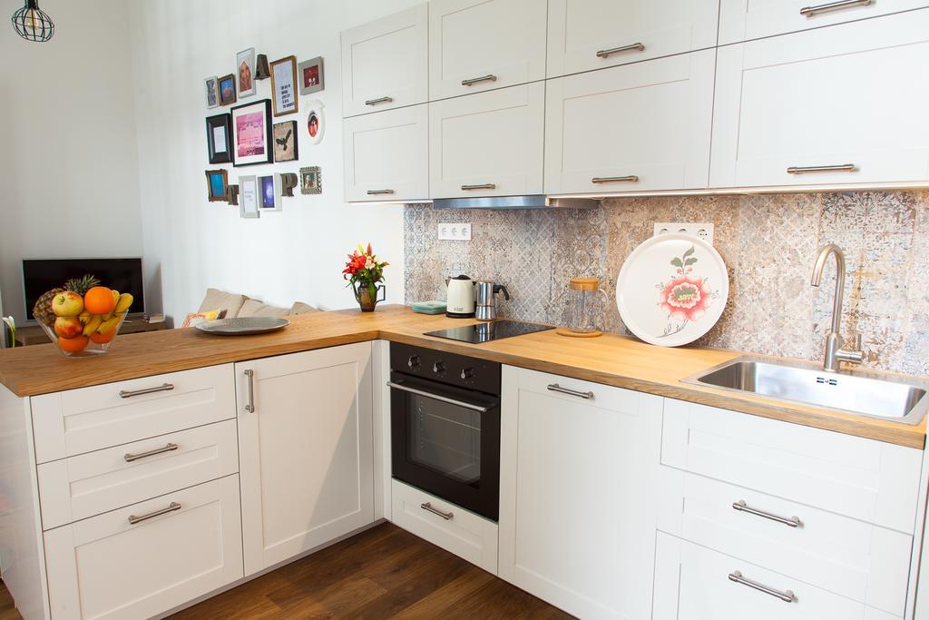 Self Checkin Bohem Luxury By Vaci Str Appartement Boedapest Buitenkant foto