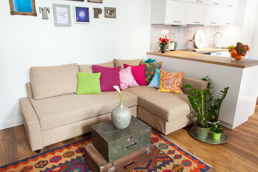 Self Checkin Bohem Luxury By Vaci Str Appartement Boedapest Buitenkant foto