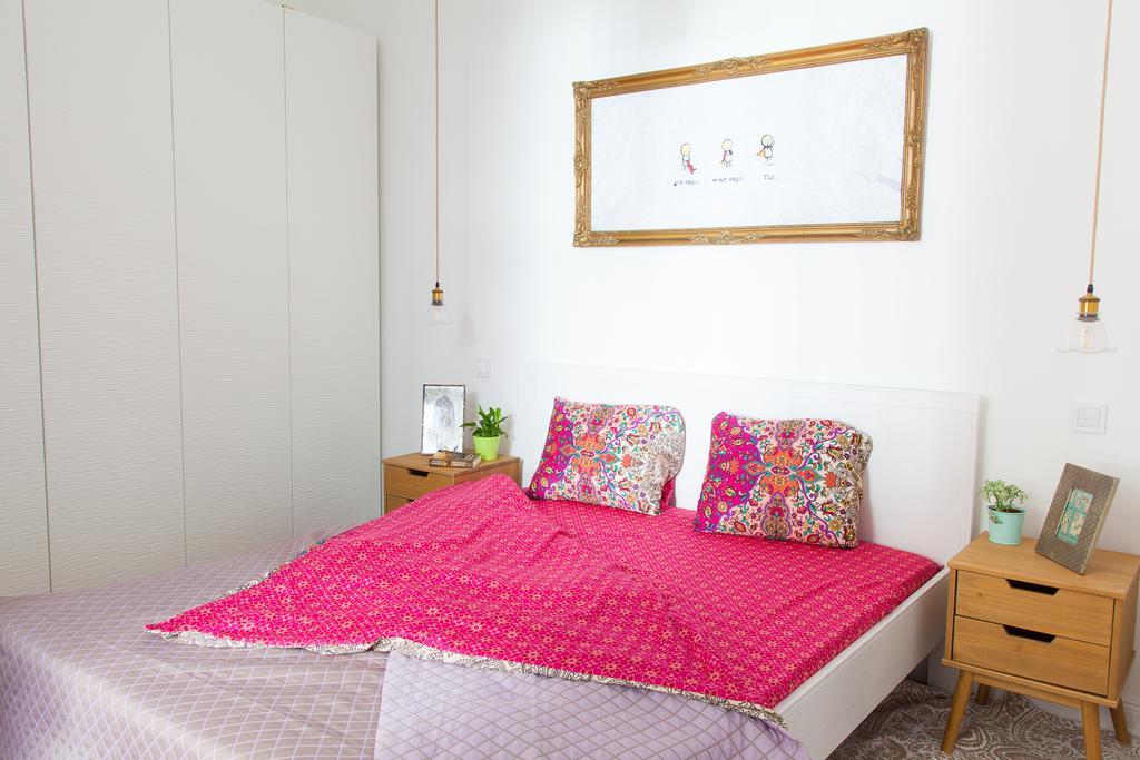 Self Checkin Bohem Luxury By Vaci Str Appartement Boedapest Buitenkant foto