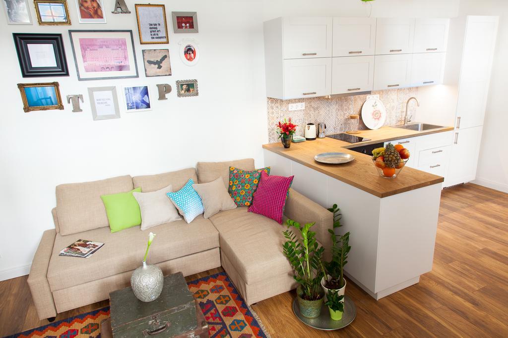 Self Checkin Bohem Luxury By Vaci Str Appartement Boedapest Buitenkant foto