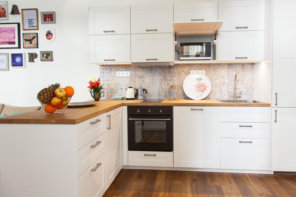 Self Checkin Bohem Luxury By Vaci Str Appartement Boedapest Buitenkant foto