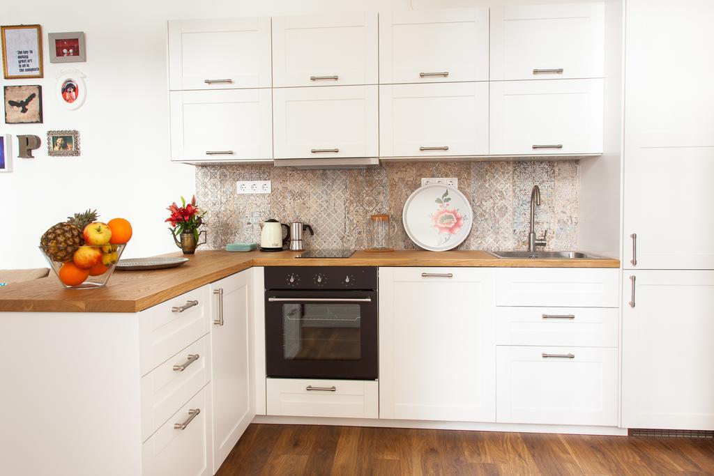 Self Checkin Bohem Luxury By Vaci Str Appartement Boedapest Buitenkant foto