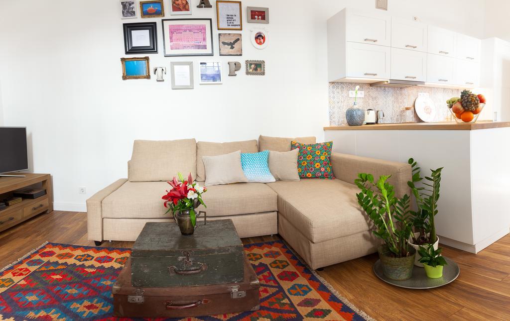 Self Checkin Bohem Luxury By Vaci Str Appartement Boedapest Buitenkant foto