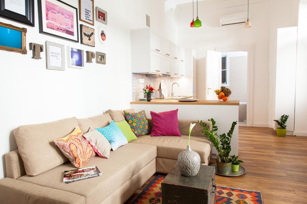 Self Checkin Bohem Luxury By Vaci Str Appartement Boedapest Buitenkant foto