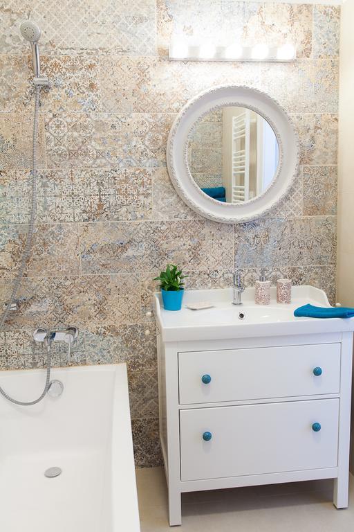 Self Checkin Bohem Luxury By Vaci Str Appartement Boedapest Buitenkant foto