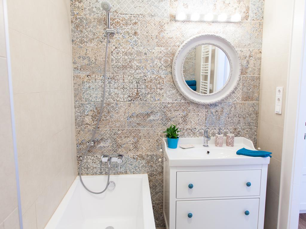 Self Checkin Bohem Luxury By Vaci Str Appartement Boedapest Buitenkant foto