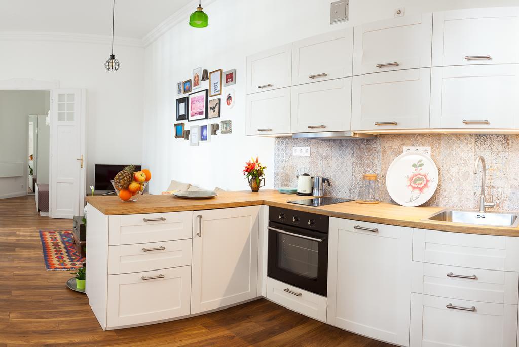 Self Checkin Bohem Luxury By Vaci Str Appartement Boedapest Buitenkant foto