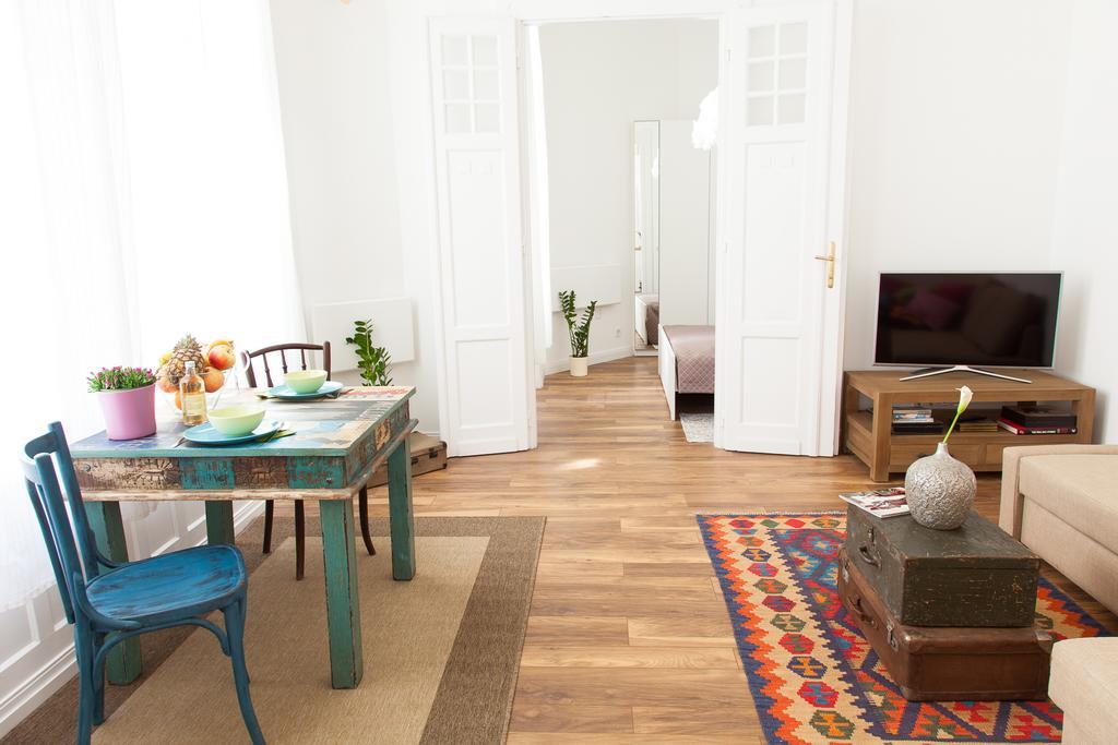 Self Checkin Bohem Luxury By Vaci Str Appartement Boedapest Buitenkant foto
