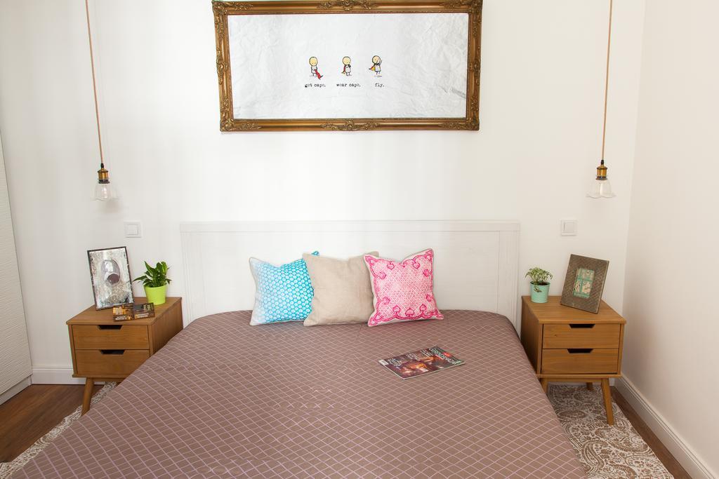 Self Checkin Bohem Luxury By Vaci Str Appartement Boedapest Buitenkant foto